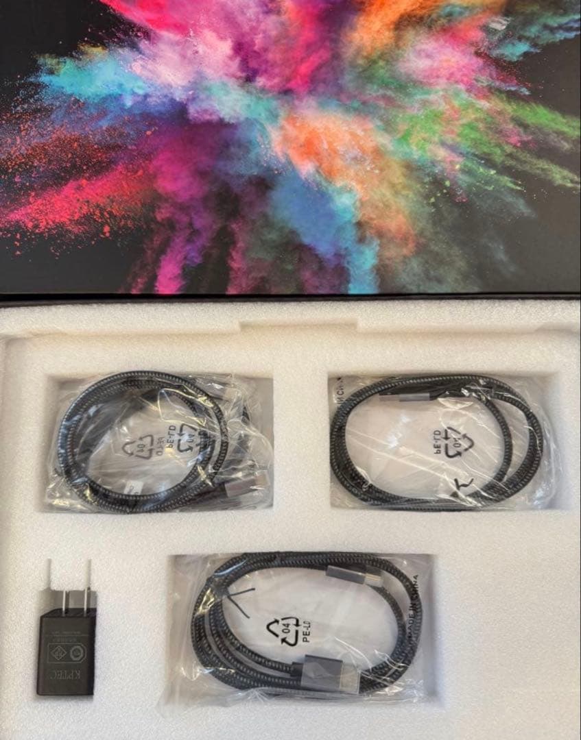 Intehill モバイルモニター 3k タッチモニター 16 インチ