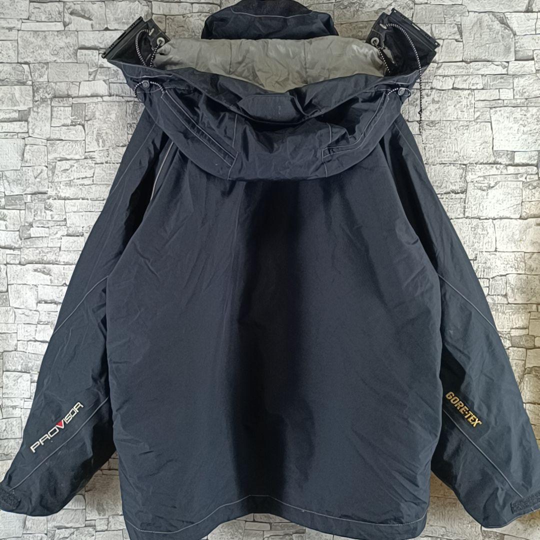 希少✨DAIWA ダイワ PW-1012 ゴアテックス ウィンタースーツ XL