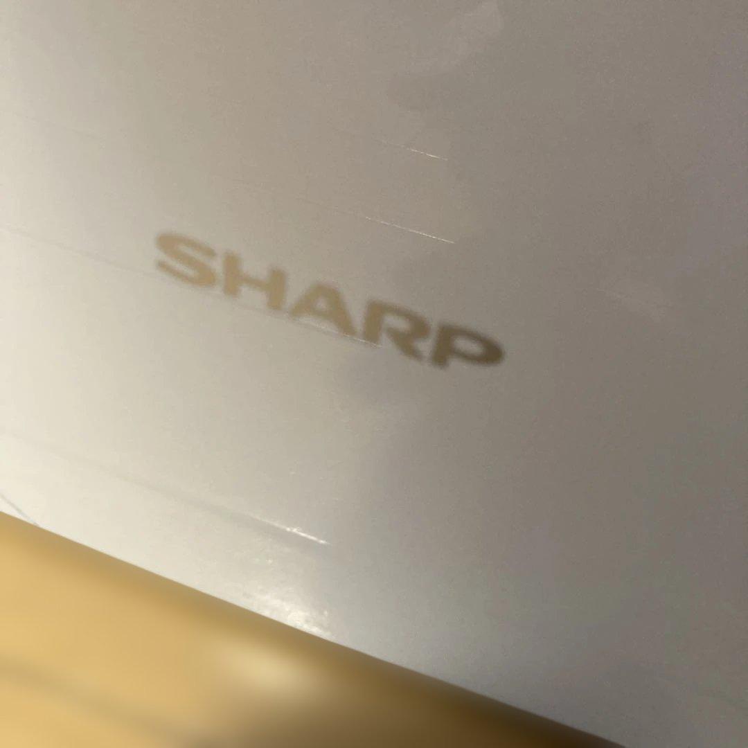 SHARP 除湿機 衣類乾燥機 CV-L71-W 美品