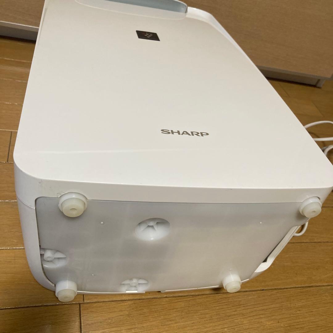 SHARP 除湿機 衣類乾燥機 CV-L71-W 美品