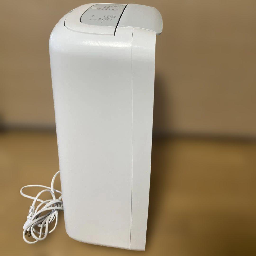 SHARP 除湿機 衣類乾燥機 CV-L71-W 美品