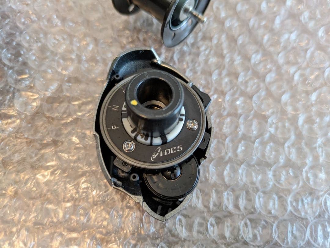 シマノ 21スコーピオンDC 151XG LEFT I-DC5 ほぼ未使用