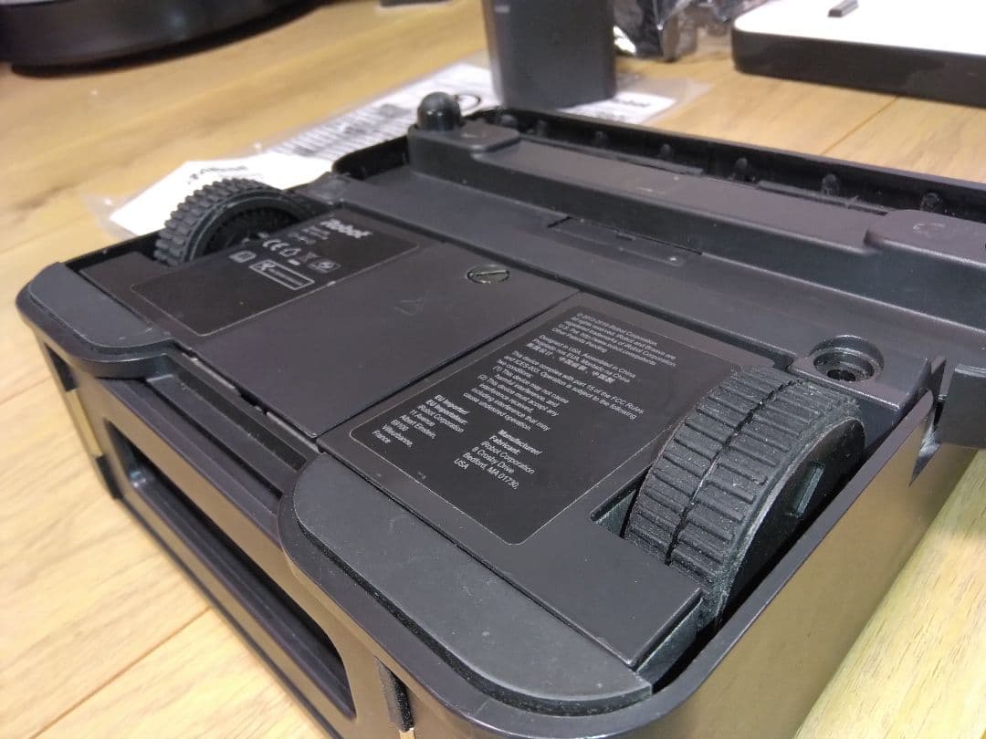 【新品電池交換済　使用2年】ブラーバ390j（2021年モデルP2個装箱380