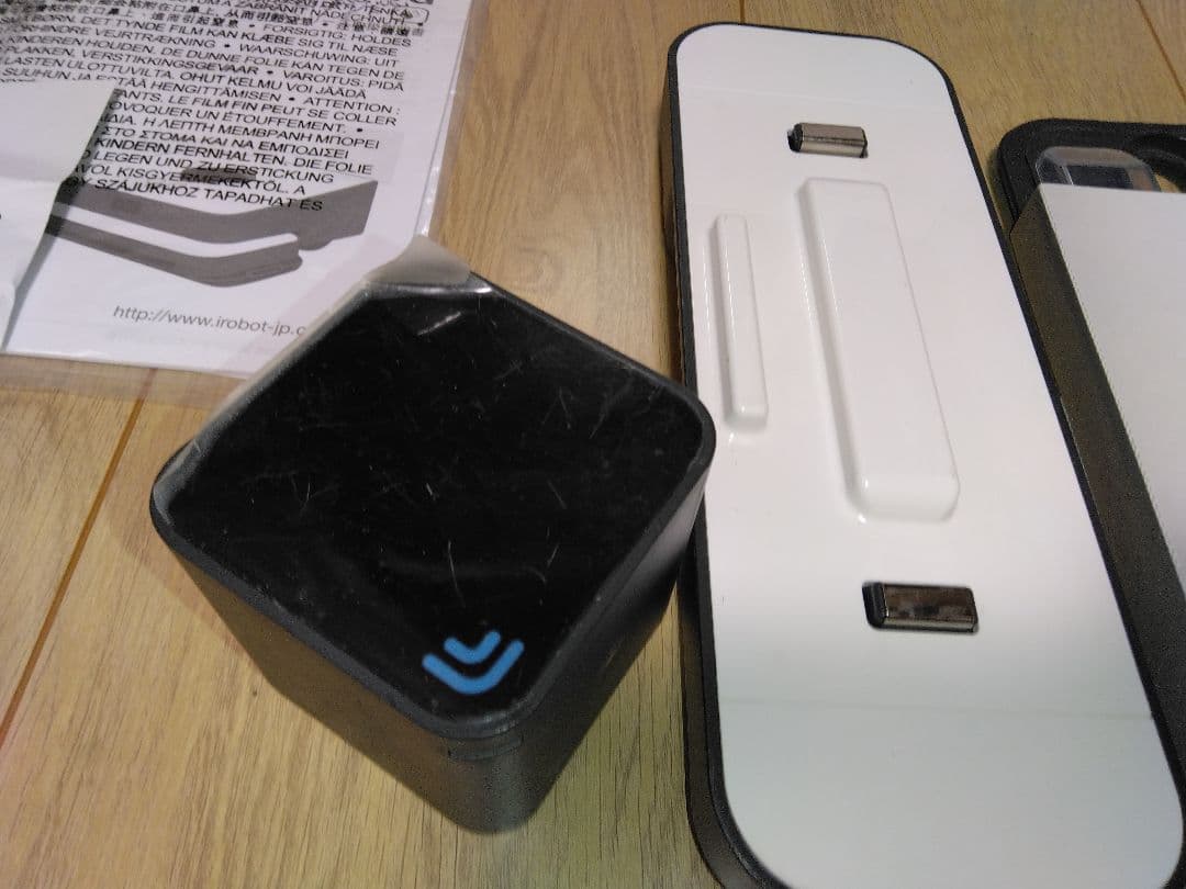 【新品電池交換済　使用2年】ブラーバ390j（2021年モデルP2個装箱380