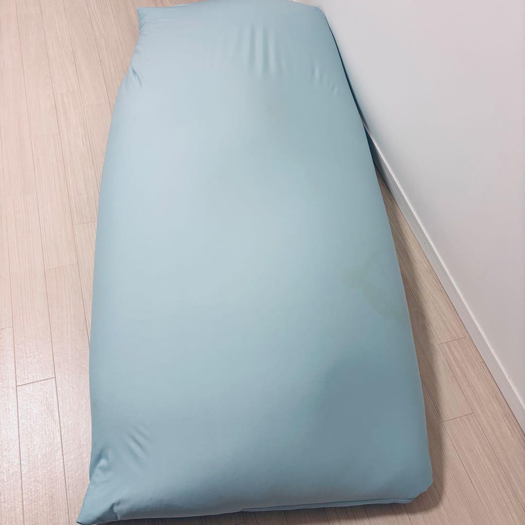 送料込み　ヨギボーマックス　Yogibo Max ブルー