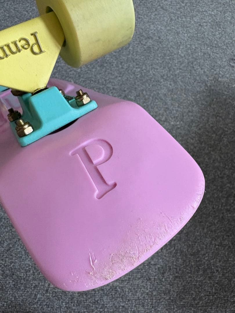 Penny 22インチ Nickelニッケル スケートボード