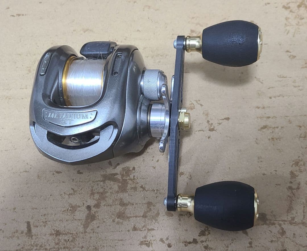 バス釣り引退セット