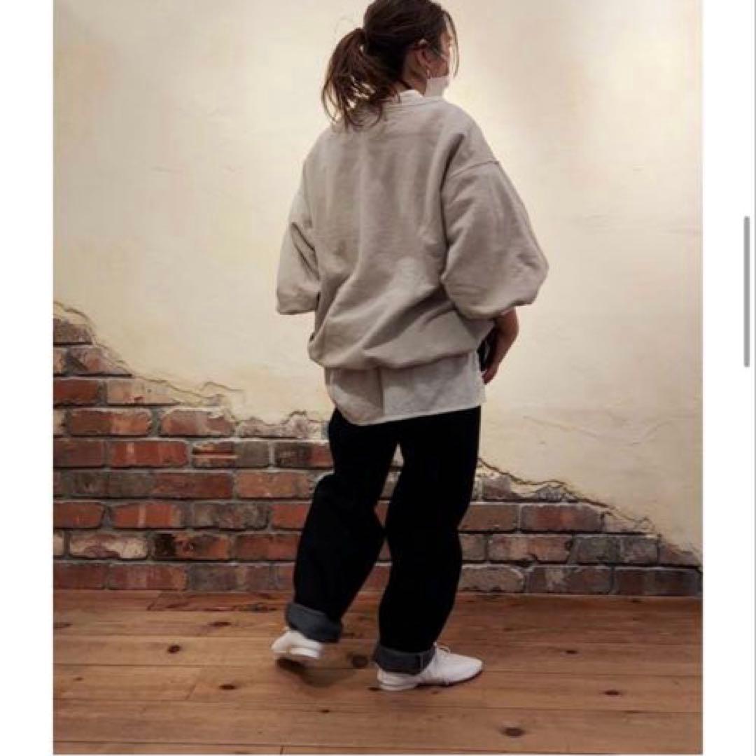 nest Robe 【新品タグ付き】 アップサイクルリノ スウェット