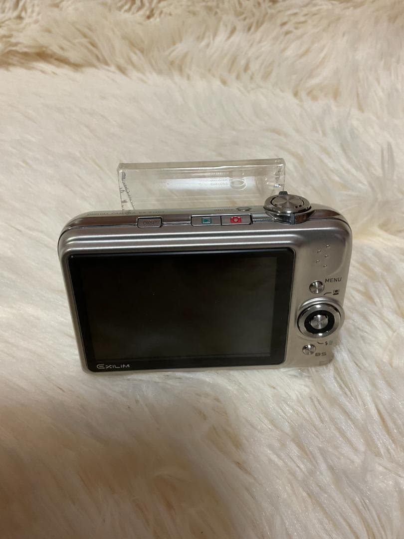 【簡易動作確認済】CASIO EXILIM EX-Z1200 デジタルカメラ