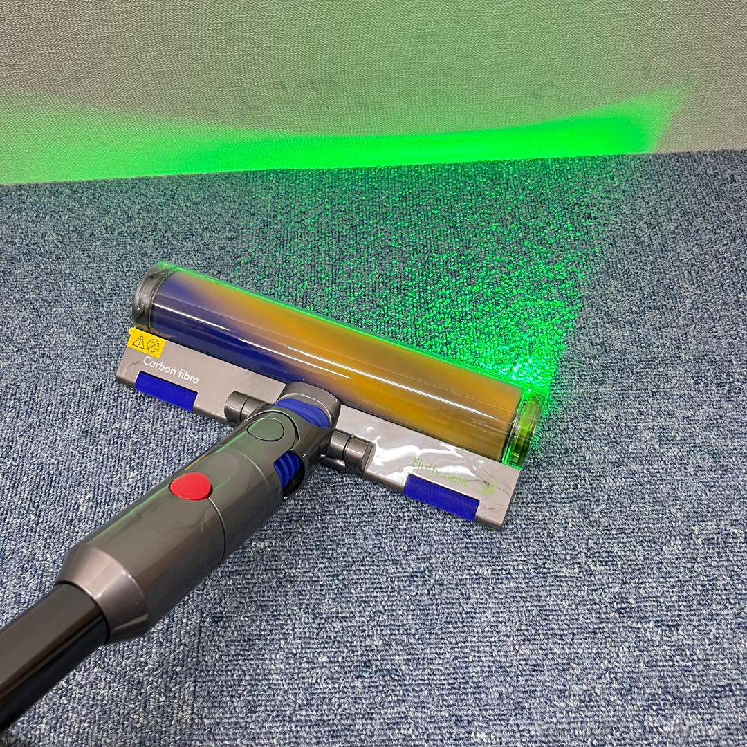 美品 Dyson V12 Detect Slim コードレスクリーナー SV46