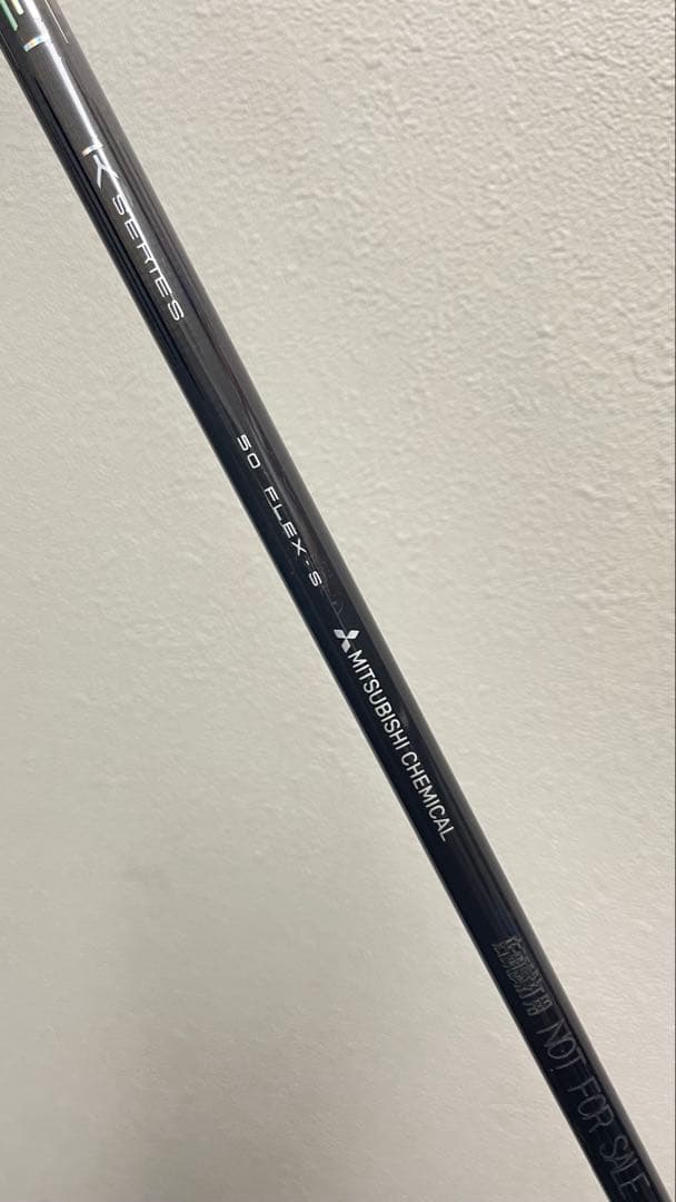 ゼクシオ テン クラフトモデル 10.5 テンセイ 1K RED 50S