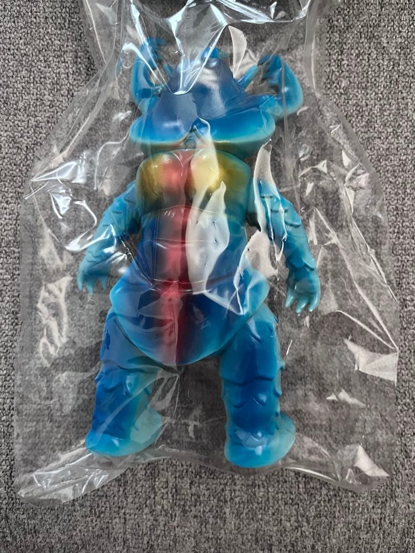 【ブルマァク】怪獣シリーズ(昭和レトロカラー) アントラー