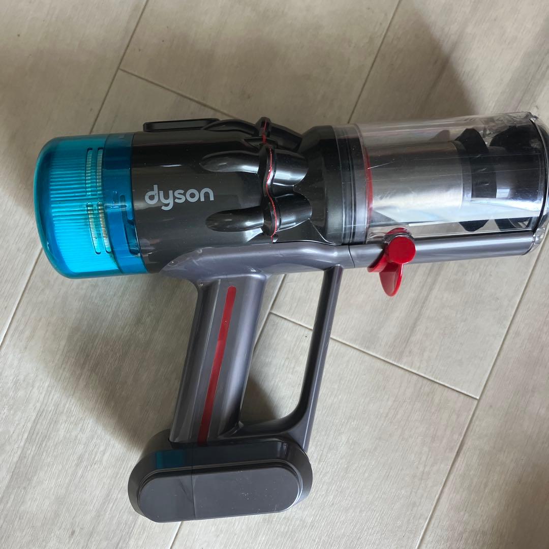 ダイソンオーバーホール品　dyson 説明お読みください ❣️1.5キロ掃除機