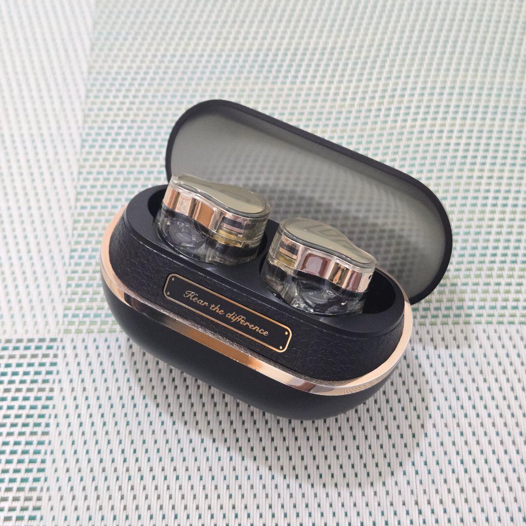 イヤホン SOUNDPEATS H3