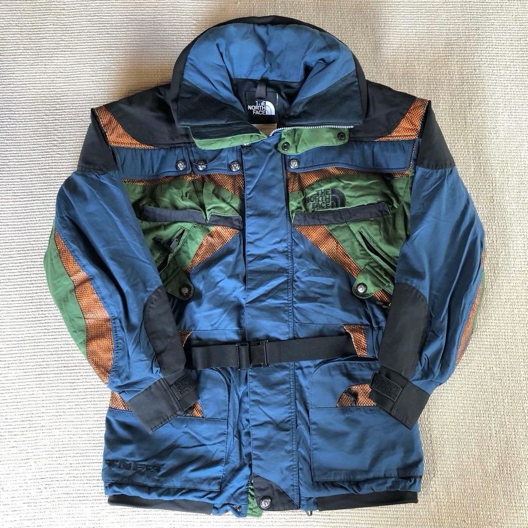 上下セット THE NORTH FACE スノボウエア スキー GORE-TEX