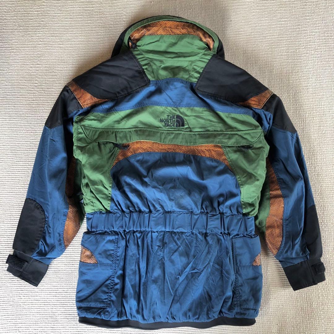 上下セット THE NORTH FACE スノボウエア スキー GORE-TEX