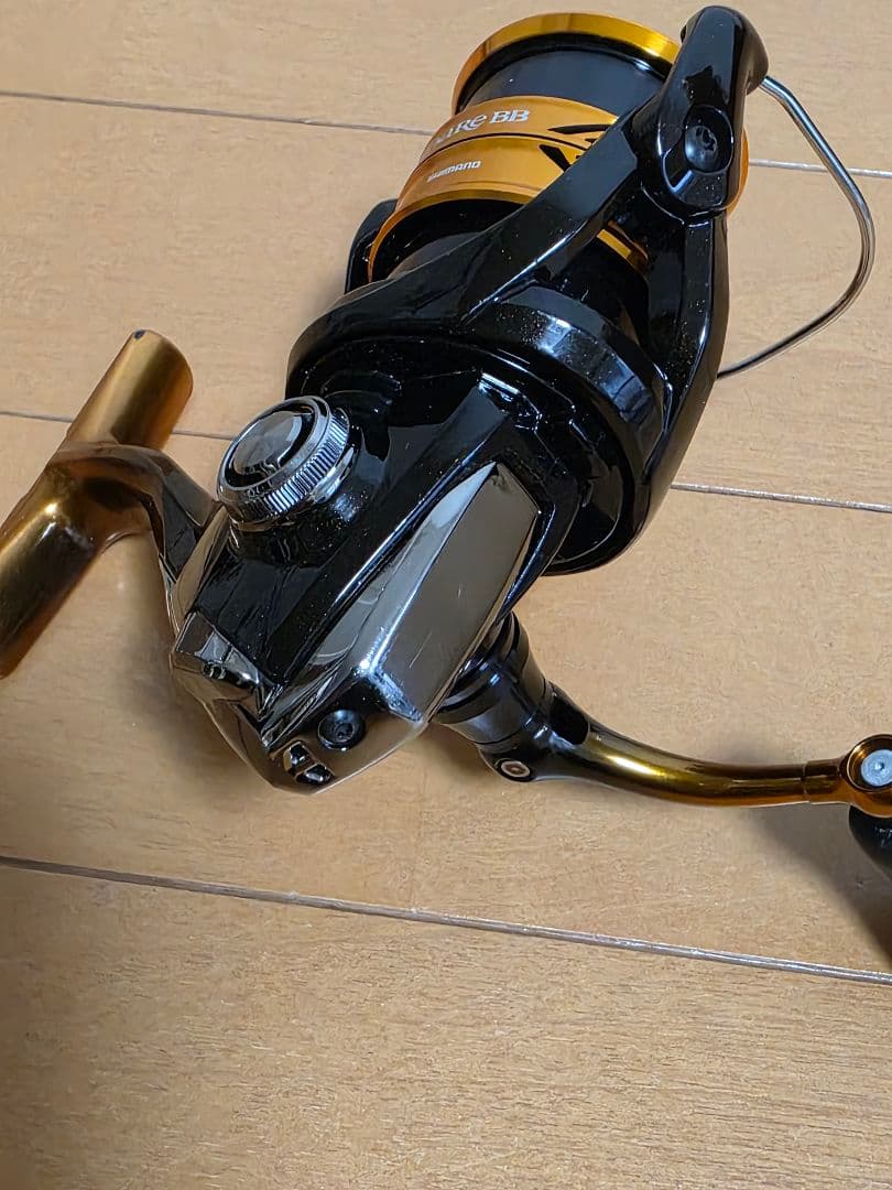 値下げ不可　シマノ　18ソアレBB C2000SSPG　純正スプール付