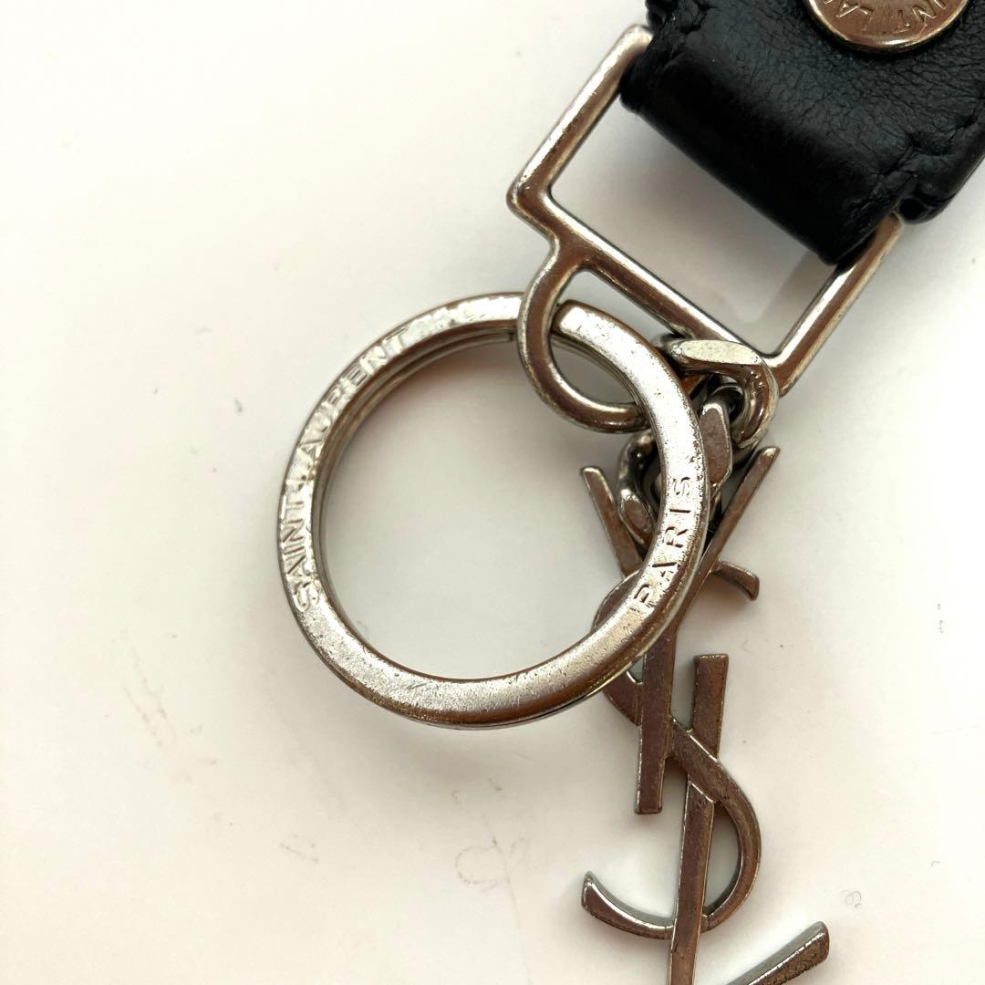 SAINT LAURENT サンローラン カサンドラ キーリング