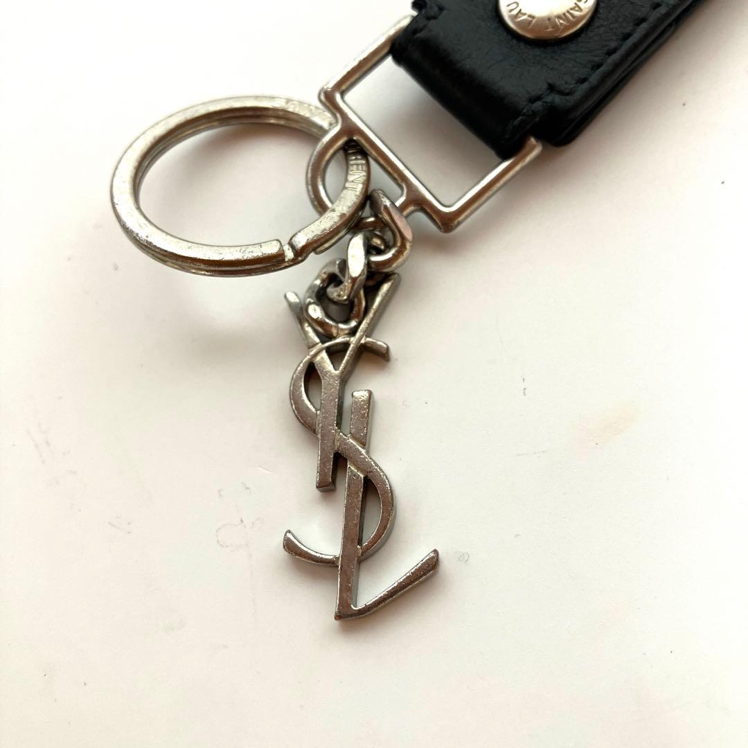 SAINT LAURENT サンローラン カサンドラ キーリング