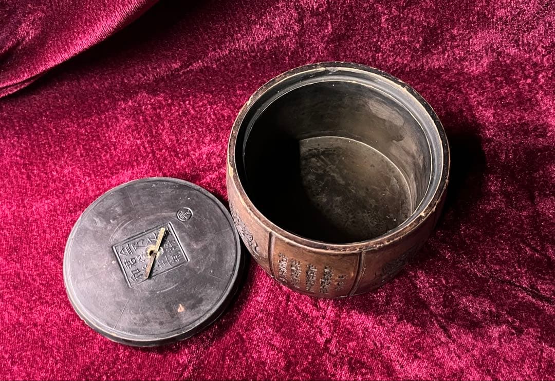 中国 蟋蟀罐 蟋蟀盆