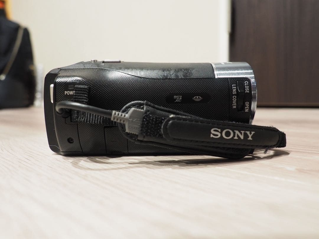 SONY ビデオカメラ　HDR-CX470 23年製