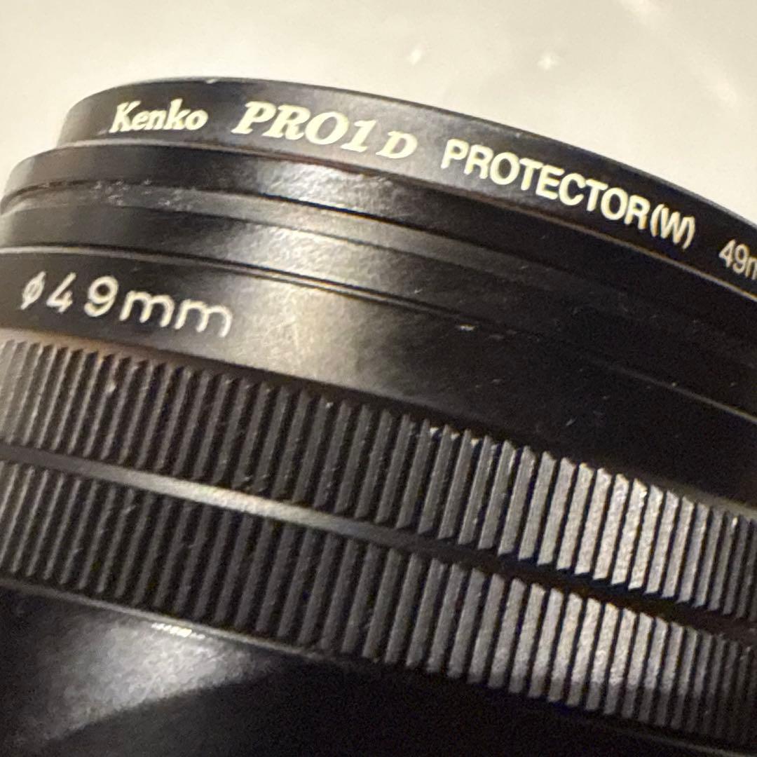 レンズ(単焦点) PENTAX HD DA 35mm F2.8 Macro Limited