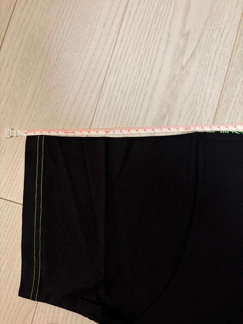 【未使用品タグ付】A7 bar grip t-シャツ（XL）