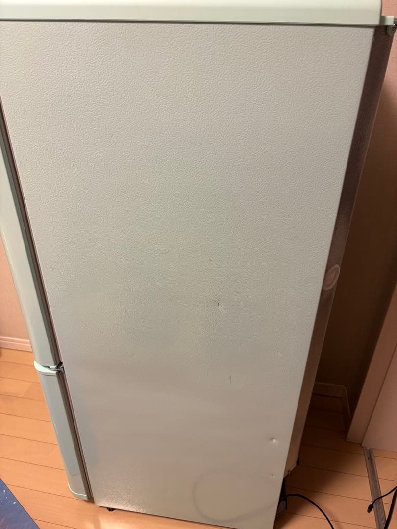 し*り様 DAEWOO DR-C158M ミントグリーン 冷凍冷蔵庫　デウ　15