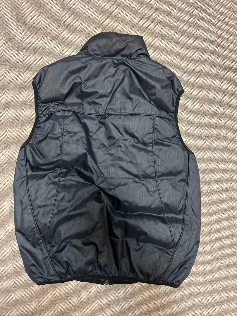 トップス RLX POLO SPORT down vest black archive