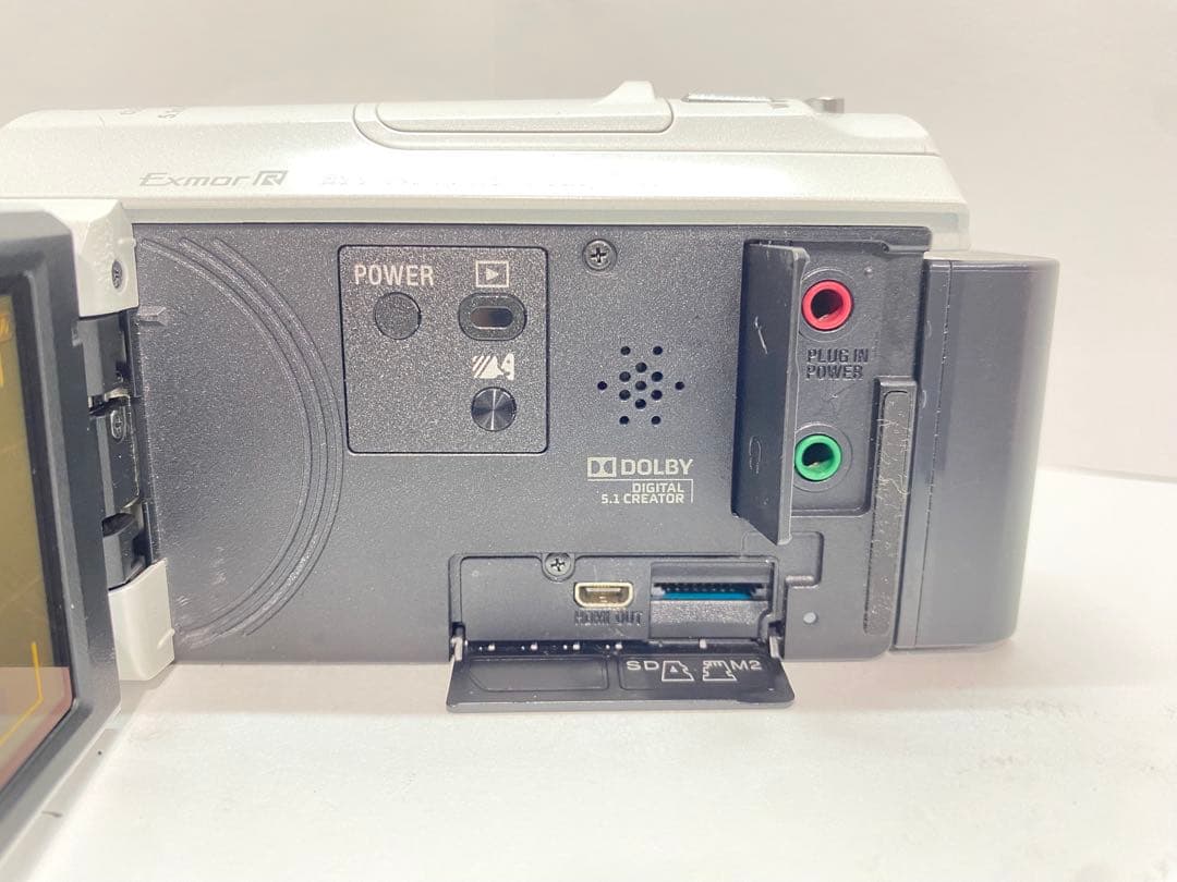 Sony ビデオカメラHDR-CX535