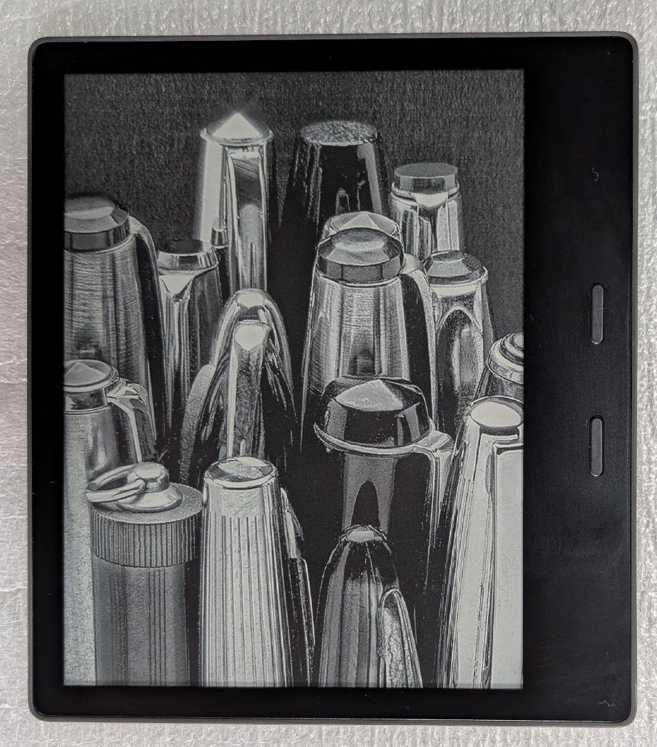 Kindle Oasis 第10世代 LTE-4G 32GB