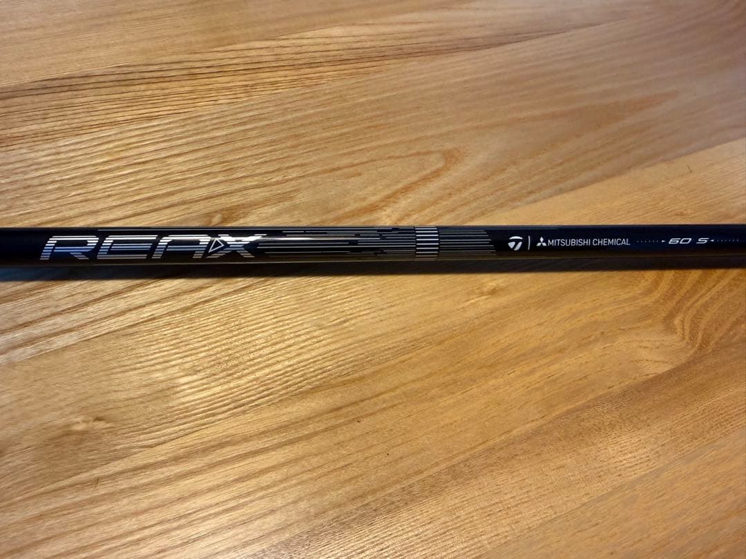 Mitsubishi REAX 60 シャフト Sフレックス