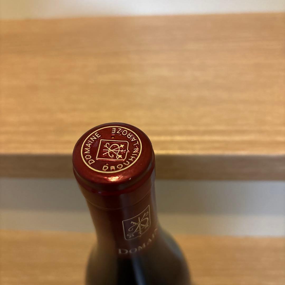 ボンヌ・マール グラン・クリュ 2017