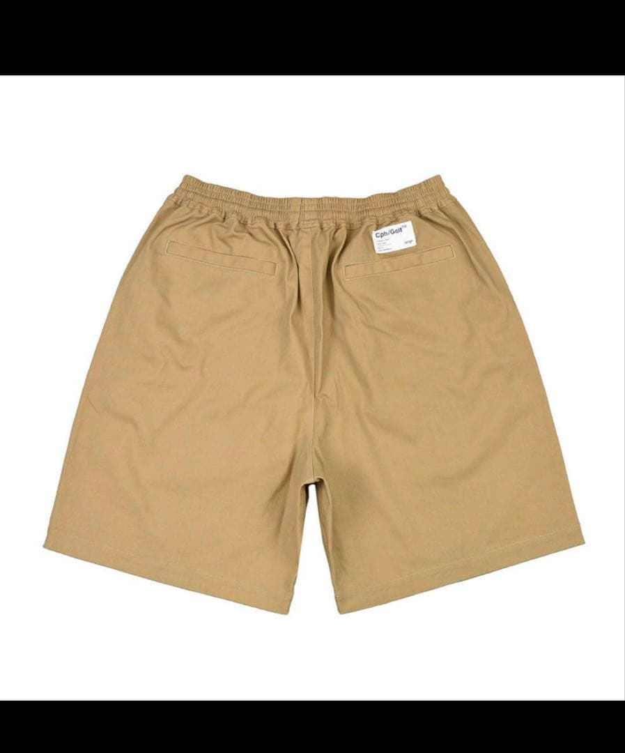 キャプテンズヘルムゴルフ 2025SS コットントラック　セットアップ