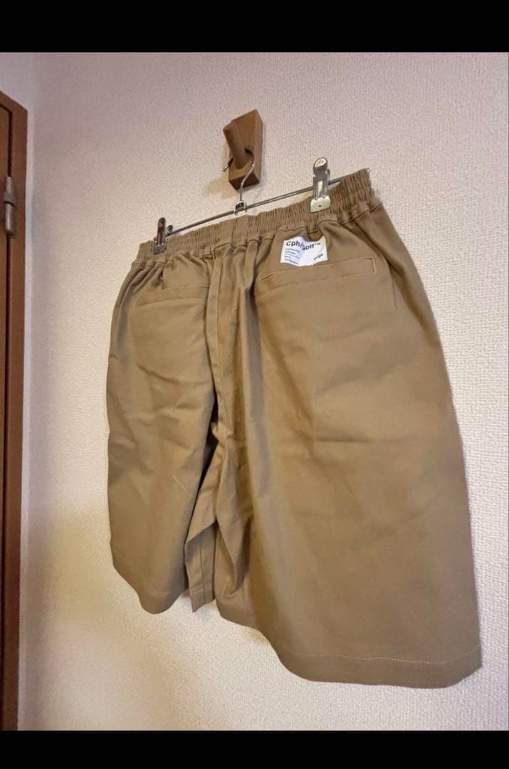 キャプテンズヘルムゴルフ 2025SS コットントラック　セットアップ