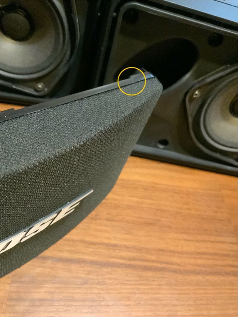 BOSE 111AD スピーカー 連番 （梱包済み 手続き迅速！）