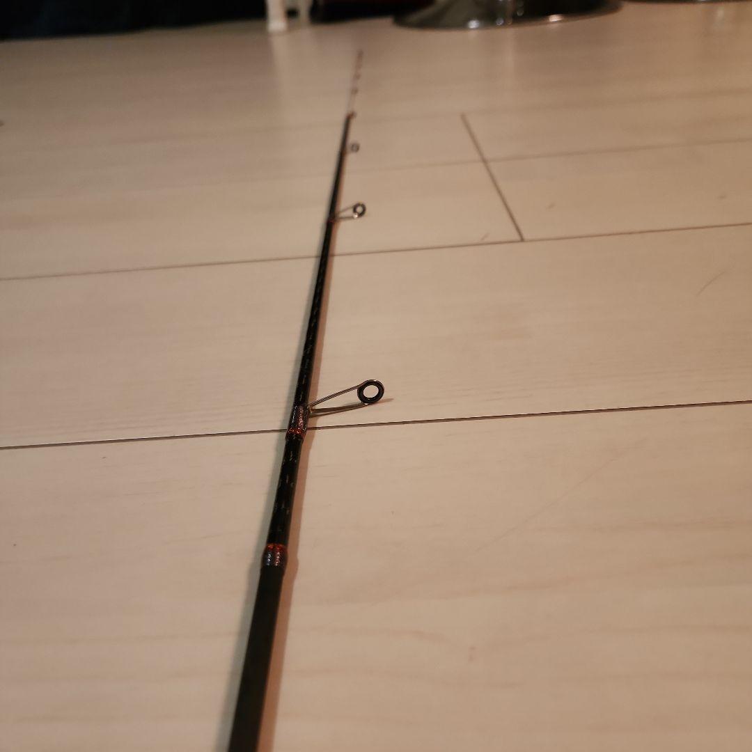 Sephia SS TIP EGING ロッド