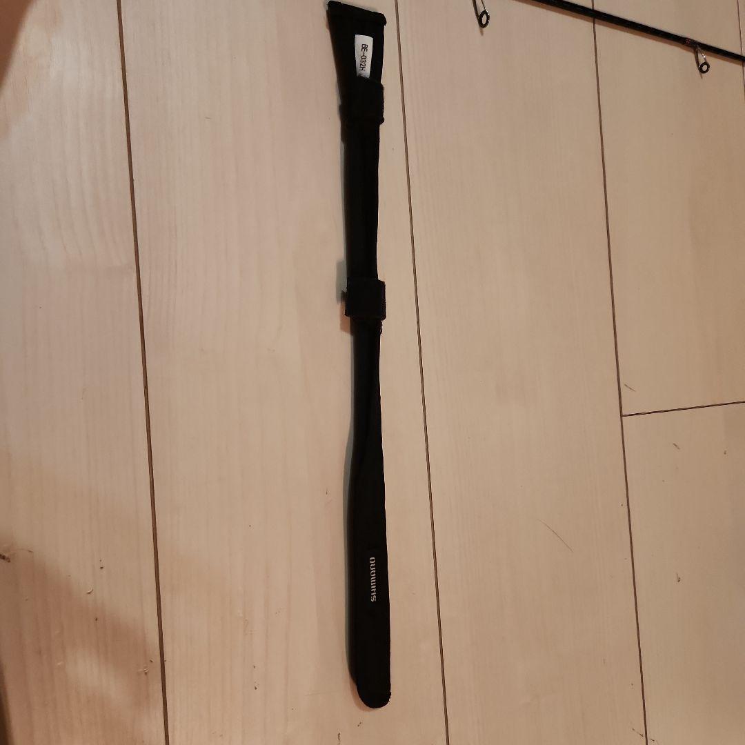 Sephia SS TIP EGING ロッド