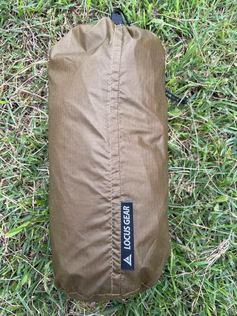 ローカスギア メンカウラ ブロンズミスト LOCUSGEAR Menkaura