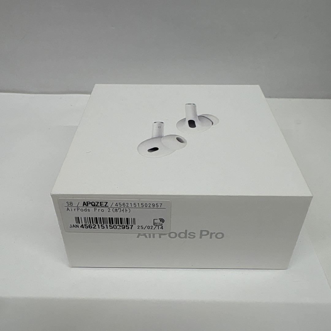 ✨美品✨AirPods Pro 第2世代 ⭐︎