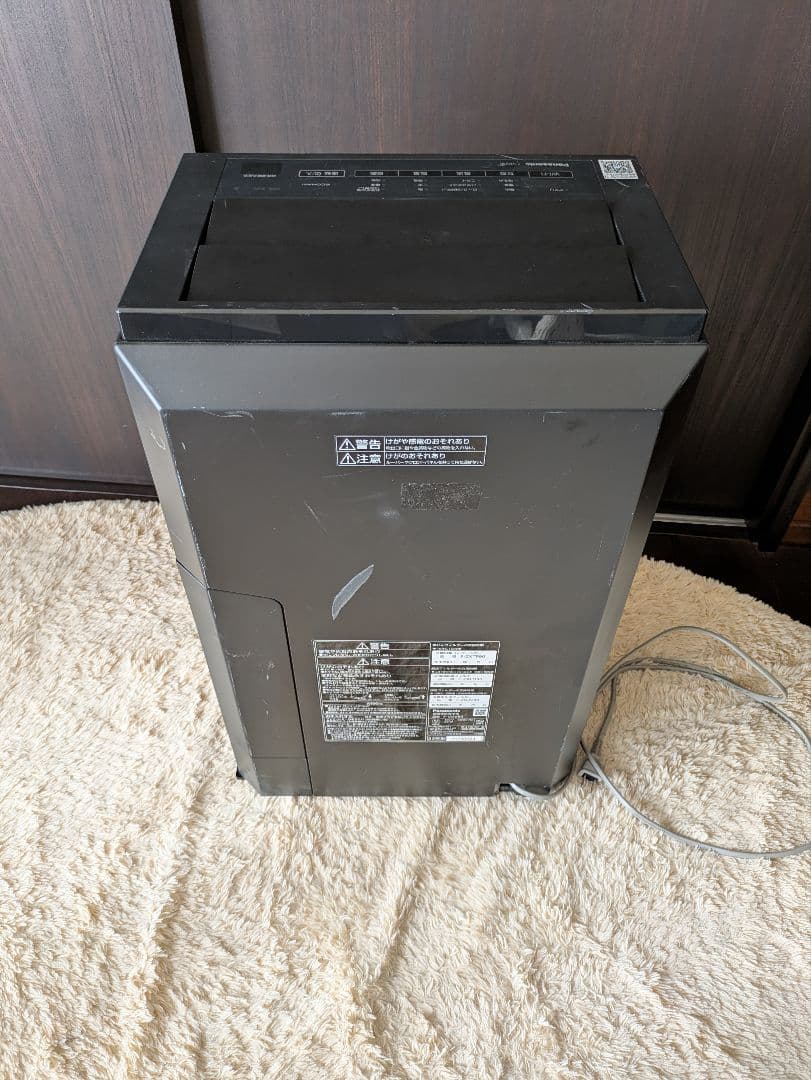 値下げ！F-VXV90◆最上級モデル◆パナソニック◆34畳◆◆2022年製