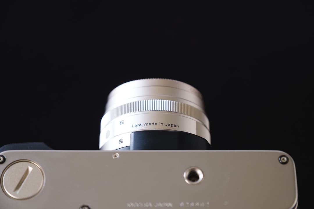 最終価格【極美品・完動品】CONTAX G2 ボディ レンズ 付属品 セット