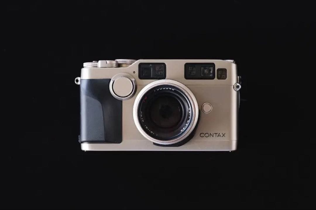 最終価格【極美品・完動品】CONTAX G2 ボディ レンズ 付属品 セット