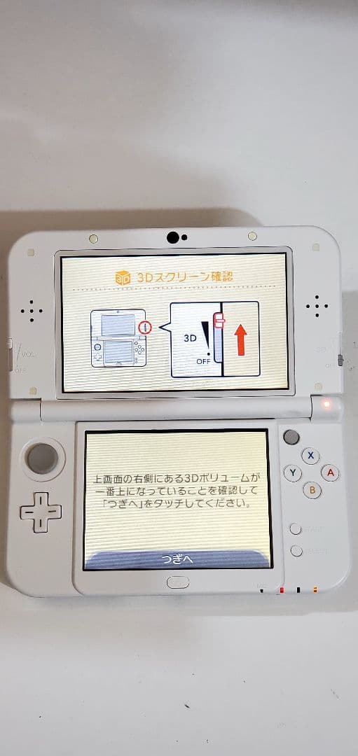 【美品】任天堂 SONY New Nintendo 3DS LL 本体　ソニー