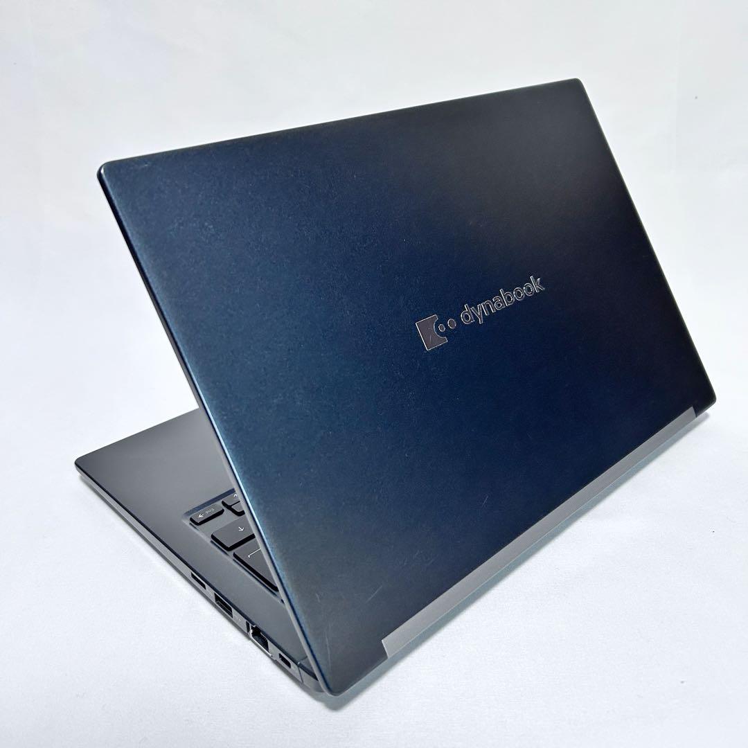 【美品】dynabook G83/HU｜第11世代i5｜バッテリ◎｜2022年製
