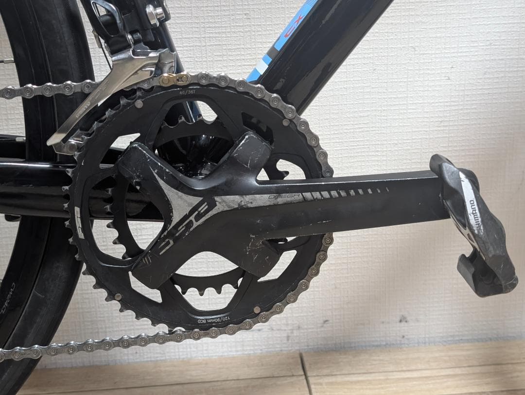 メンテ済! グラベルロード COLNAGO A1-R CX 神奈川より