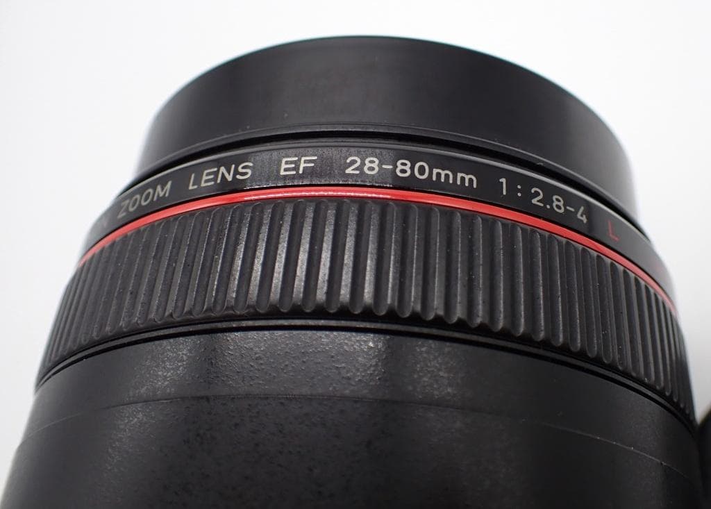 ワ*サ様 ジャンク品　Canon Zoom Lens EF28-80mm F2.