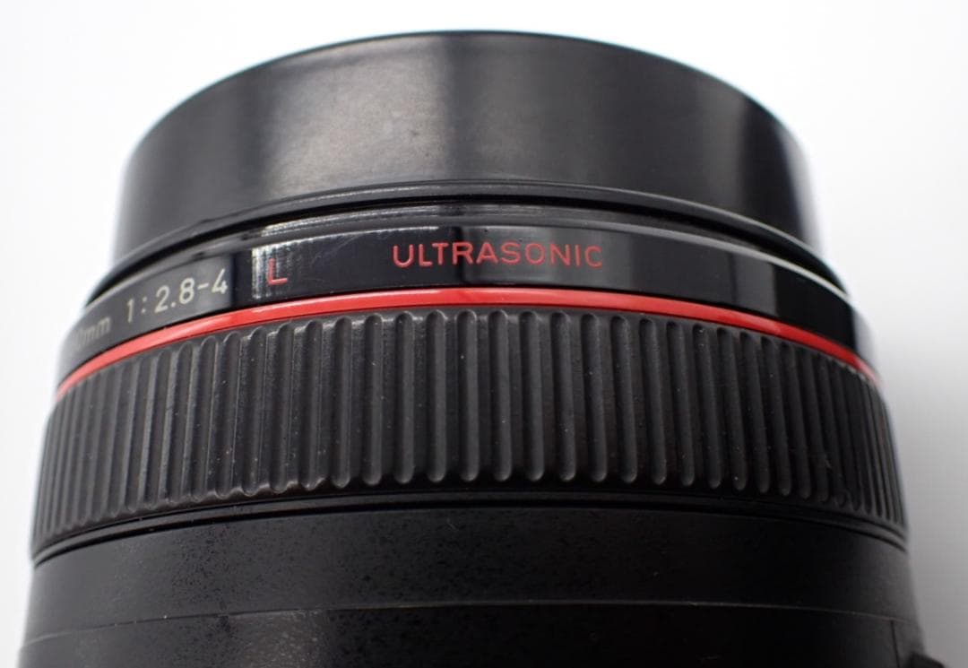 ワ*サ様 ジャンク品　Canon Zoom Lens EF28-80mm F2.