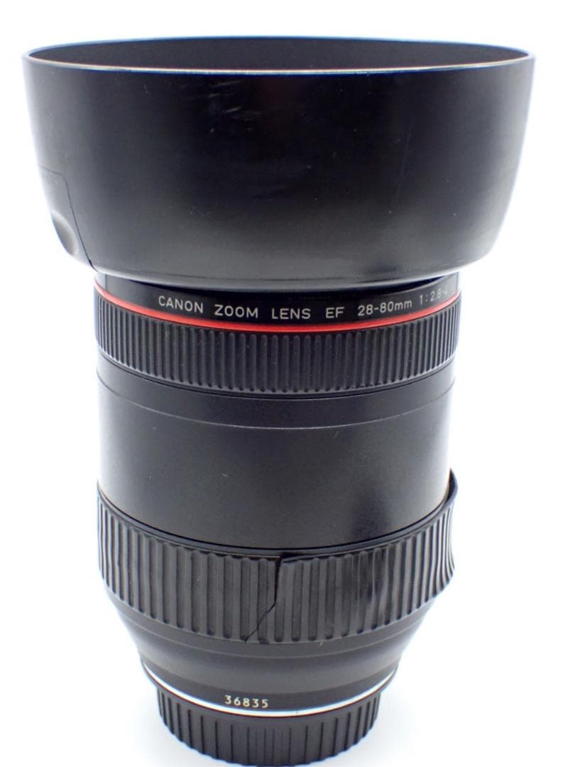 ワ*サ様 ジャンク品　Canon Zoom Lens EF28-80mm F2.