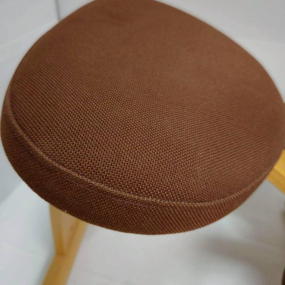 サカモトハウス リボ バランスチェア バランスイージー ブラウン